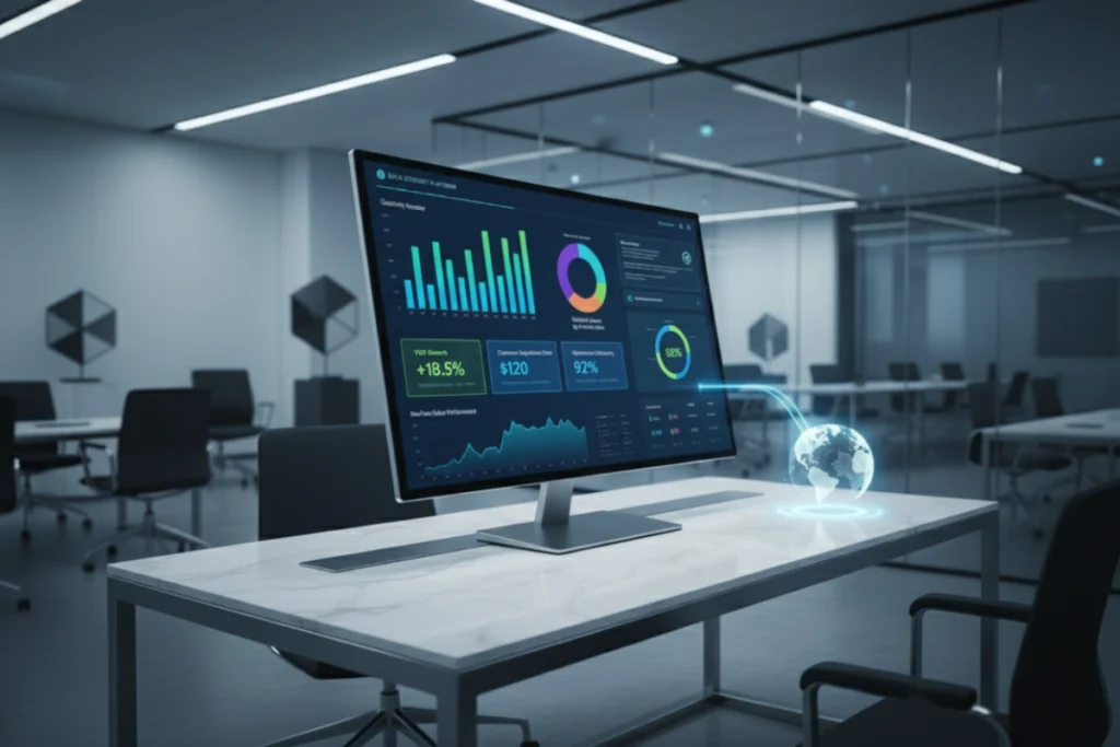 From Data to Decisions: Why Dashboards Matter